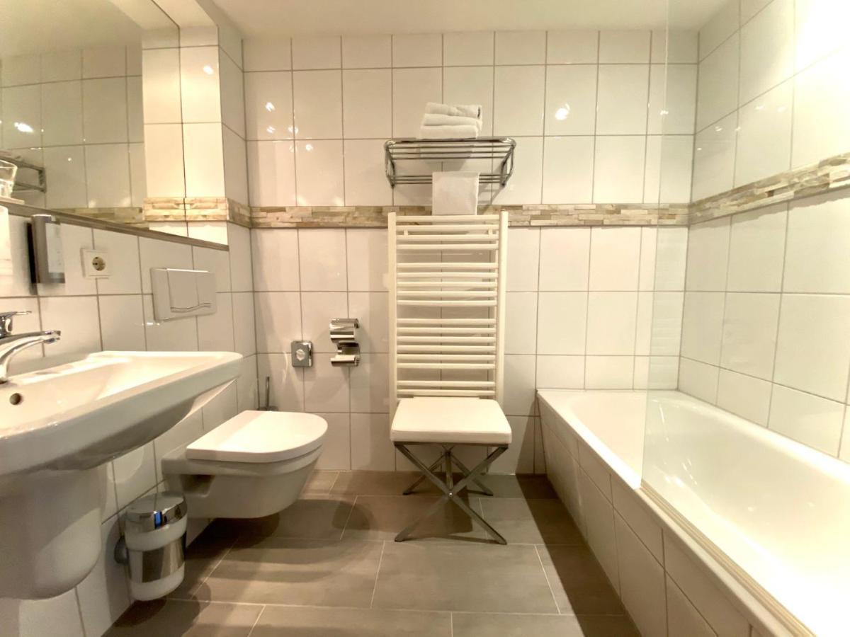 Parkhotel Bielefeld Bagian luar foto