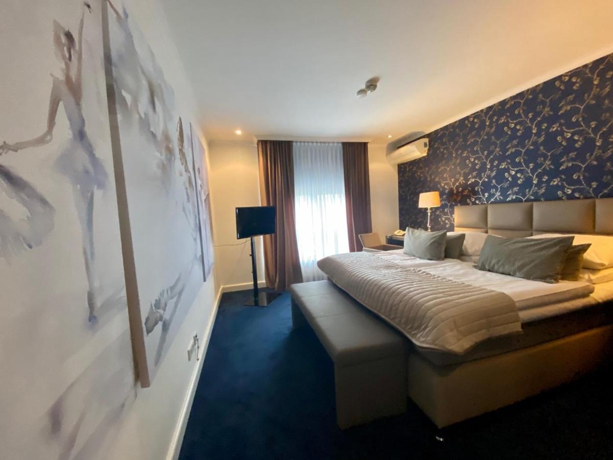 Parkhotel Bielefeld Bagian luar foto