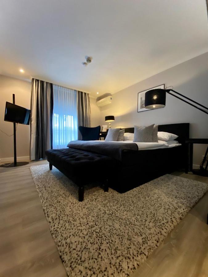 Parkhotel Bielefeld Bagian luar foto