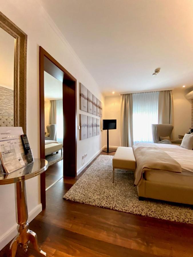 Parkhotel Bielefeld Bagian luar foto