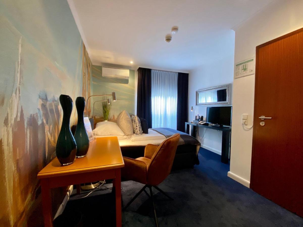 Parkhotel Bielefeld Bagian luar foto