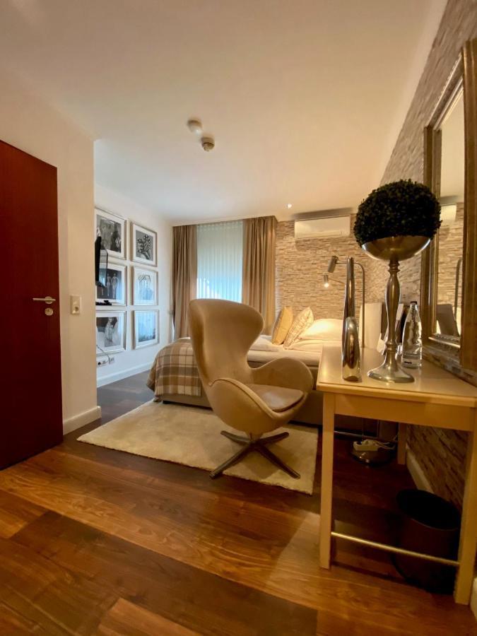 Parkhotel Bielefeld Bagian luar foto
