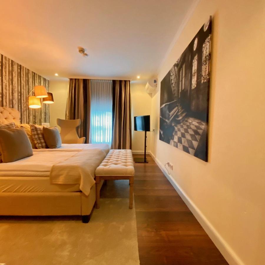 Parkhotel Bielefeld Bagian luar foto