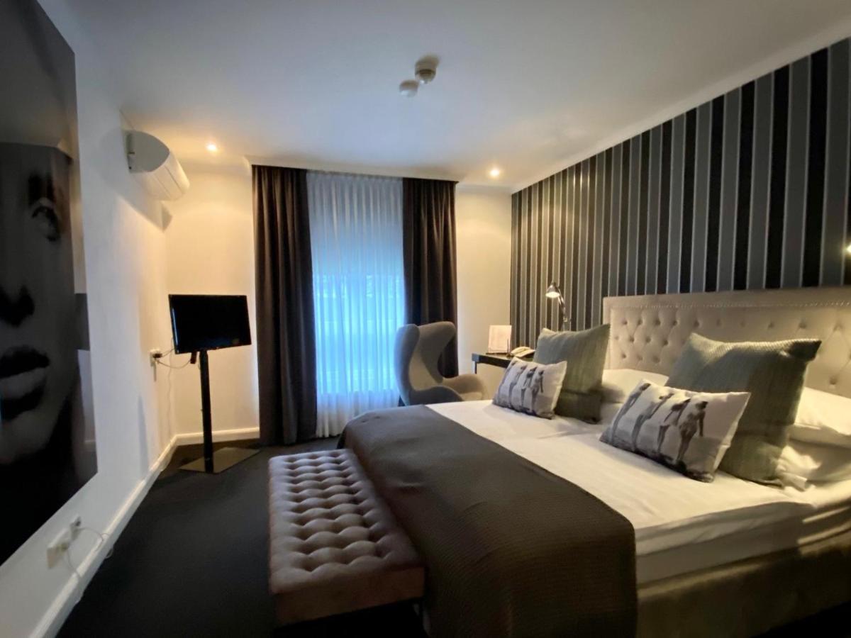 Parkhotel Bielefeld Bagian luar foto