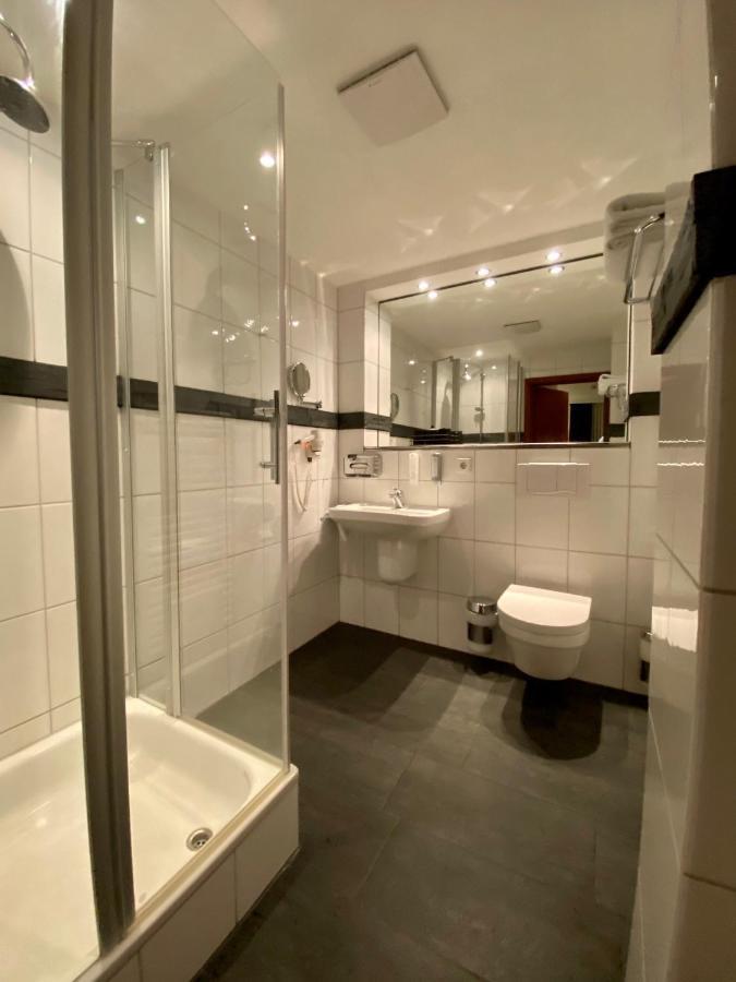Parkhotel Bielefeld Bagian luar foto