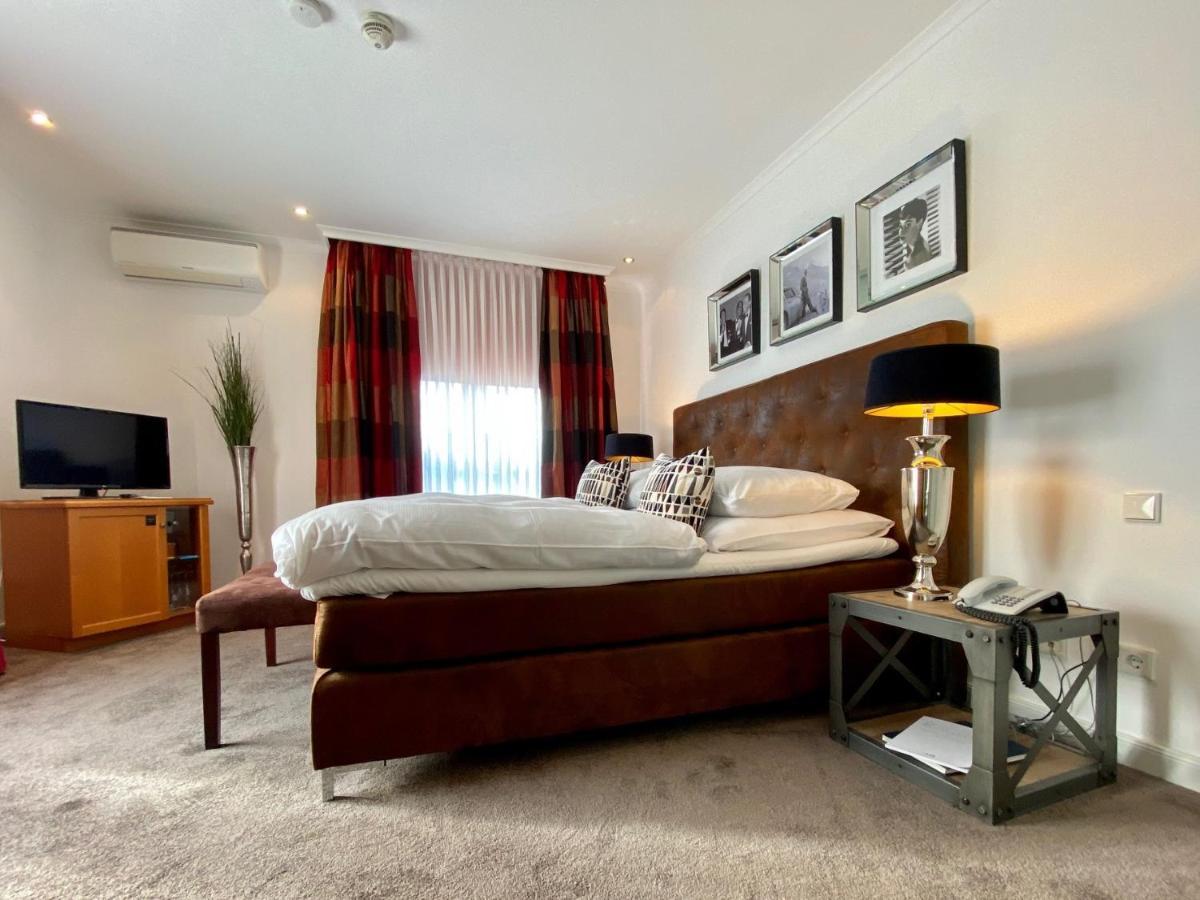 Parkhotel Bielefeld Bagian luar foto