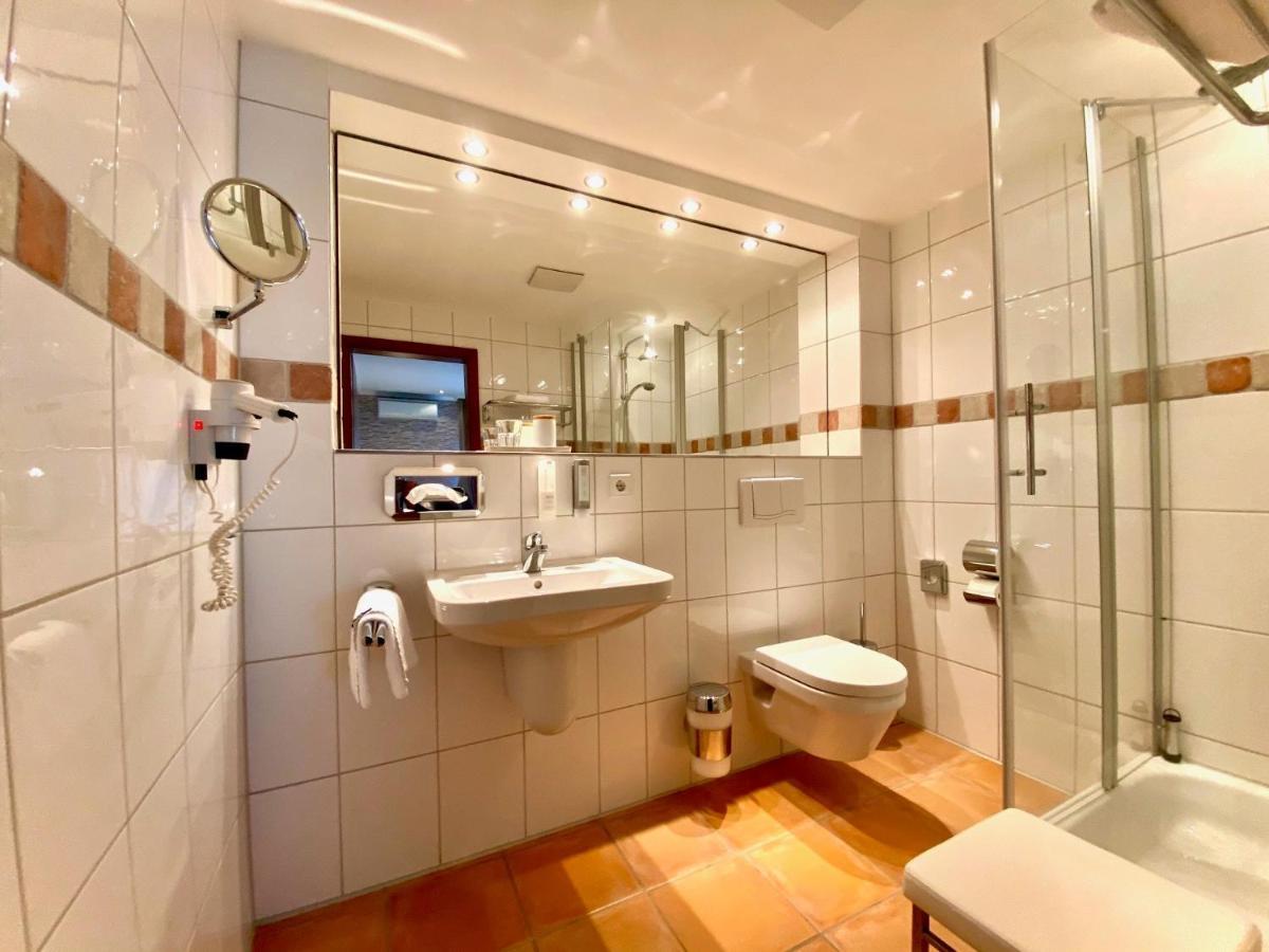 Parkhotel Bielefeld Bagian luar foto