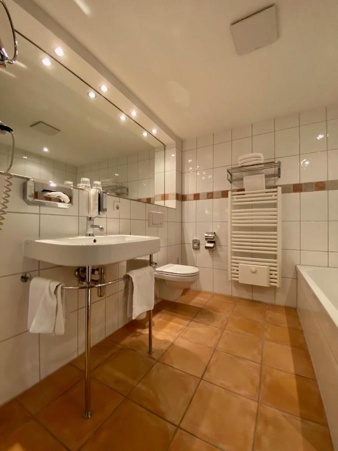 Parkhotel Bielefeld Bagian luar foto