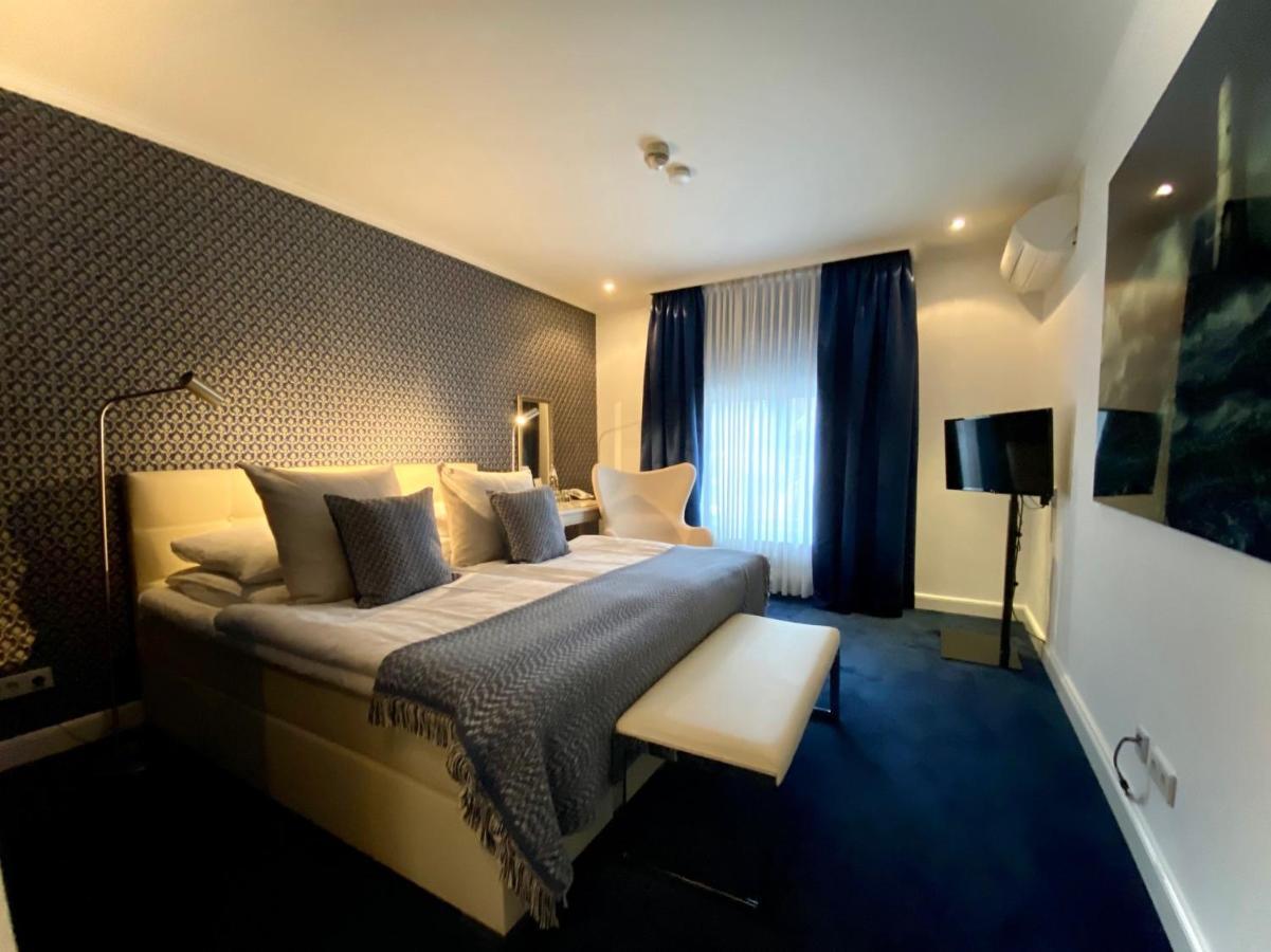 Parkhotel Bielefeld Bagian luar foto