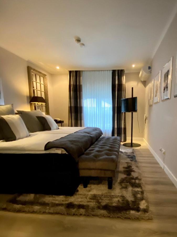 Parkhotel Bielefeld Bagian luar foto