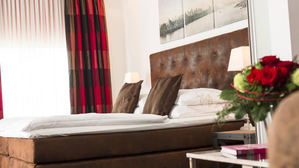 Parkhotel Bielefeld Bagian luar foto