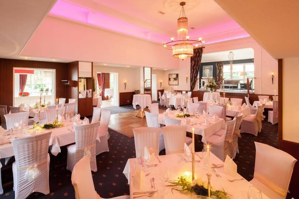 Parkhotel Bielefeld Bagian luar foto