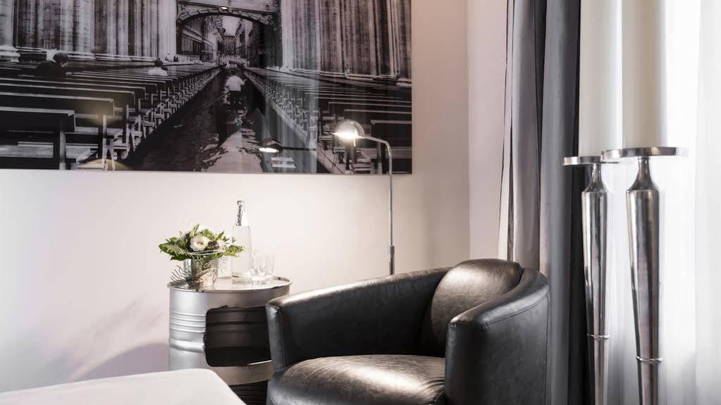 Parkhotel Bielefeld Bagian luar foto