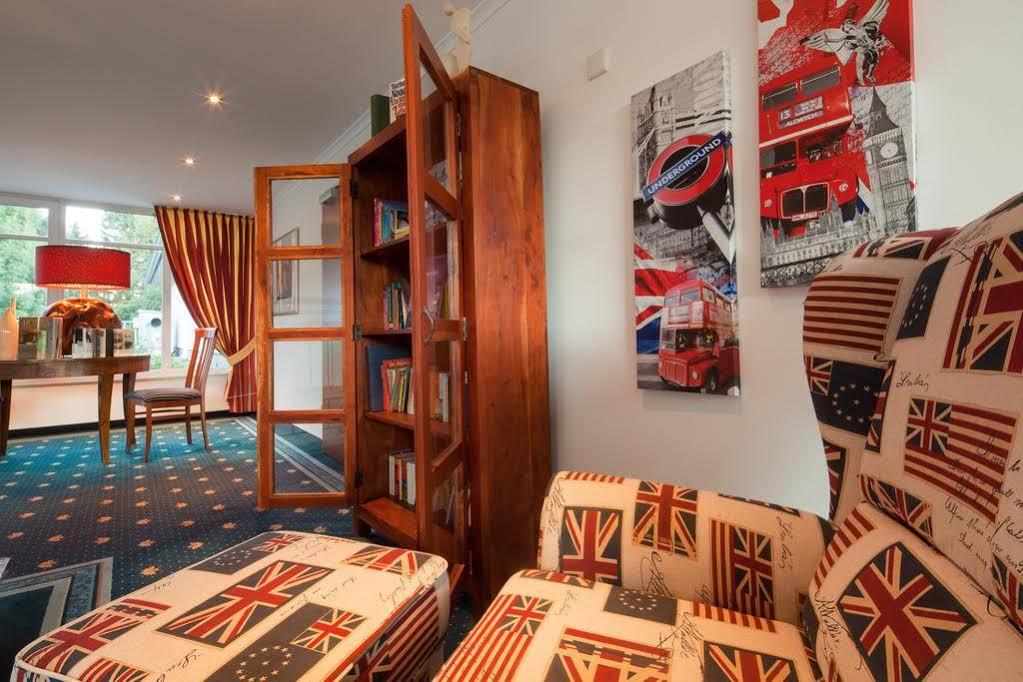 Parkhotel Bielefeld Bagian luar foto