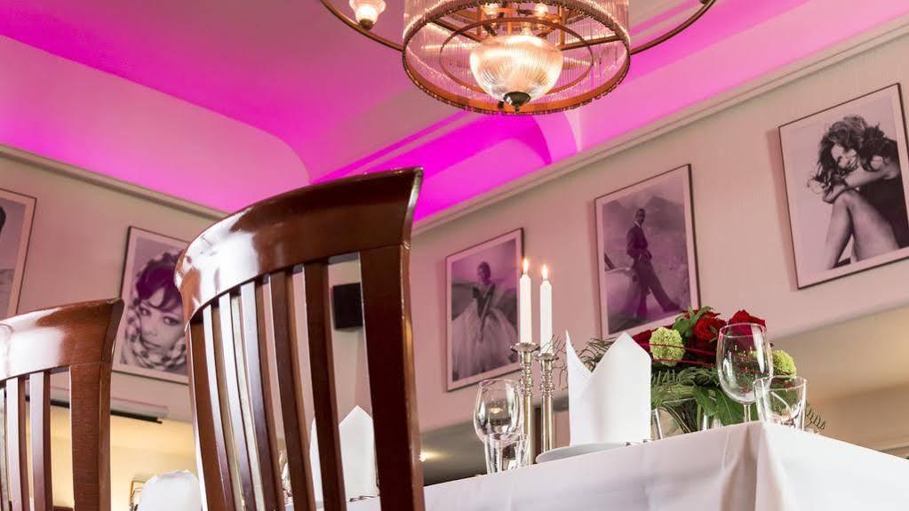 Parkhotel Bielefeld Bagian luar foto