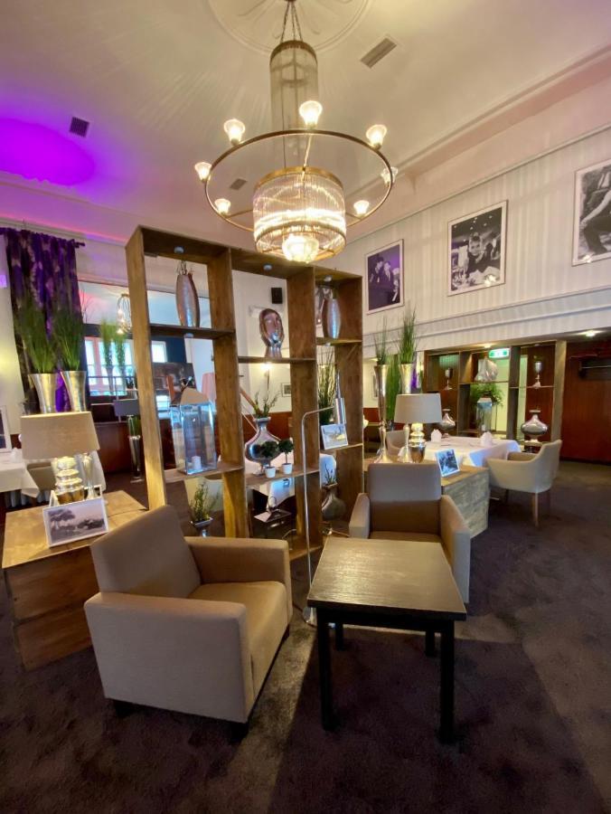 Parkhotel Bielefeld Bagian luar foto