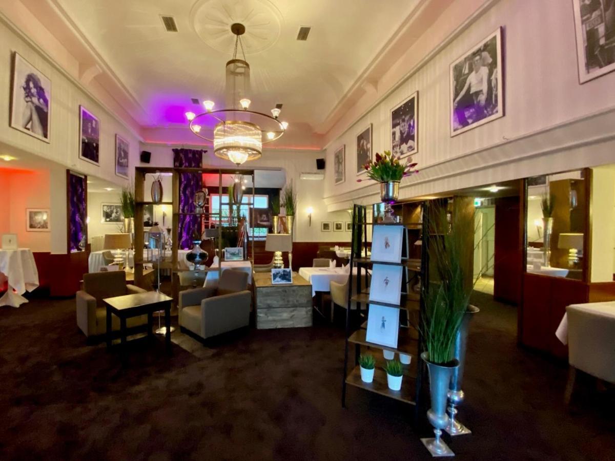 Parkhotel Bielefeld Bagian luar foto