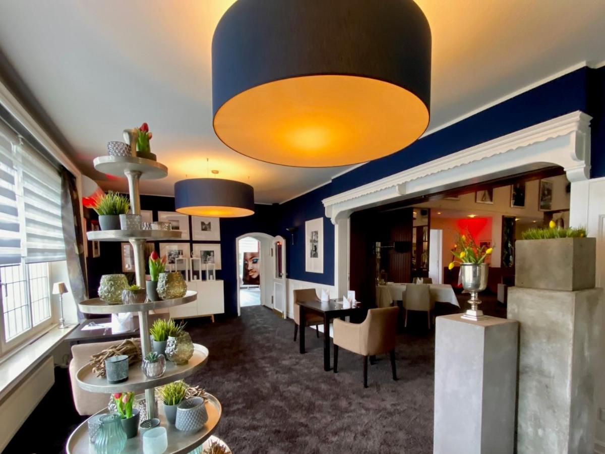 Parkhotel Bielefeld Bagian luar foto