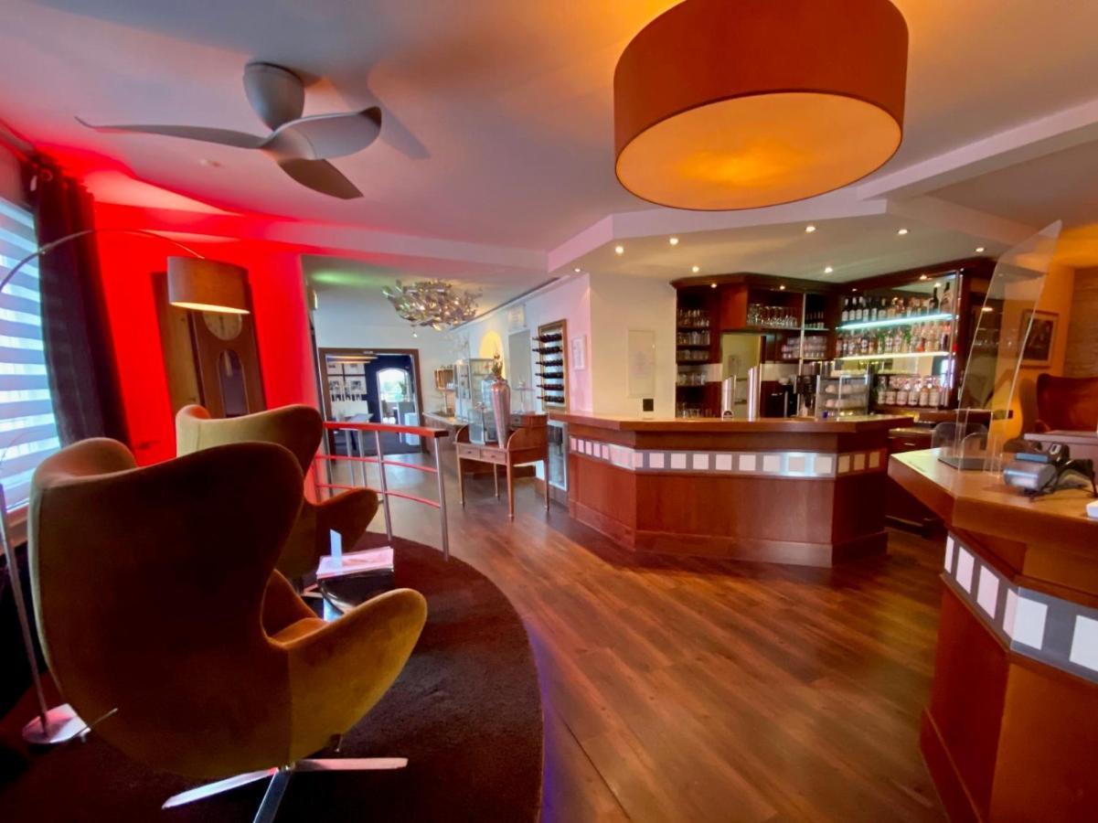 Parkhotel Bielefeld Bagian luar foto