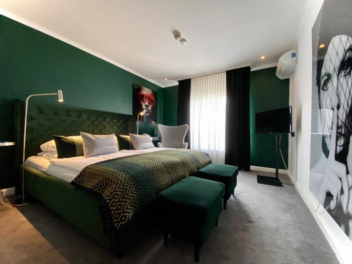 Parkhotel Bielefeld Bagian luar foto