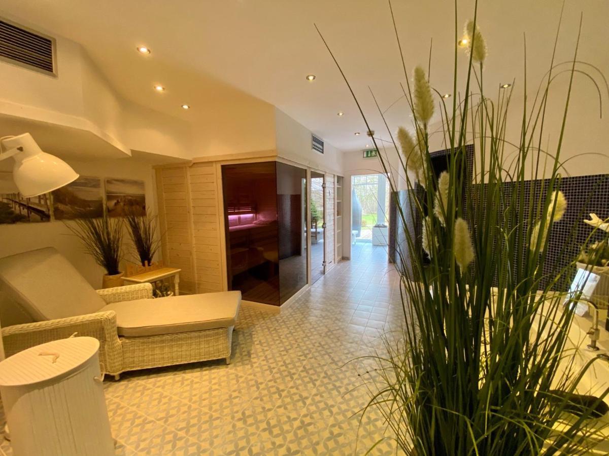 Parkhotel Bielefeld Bagian luar foto