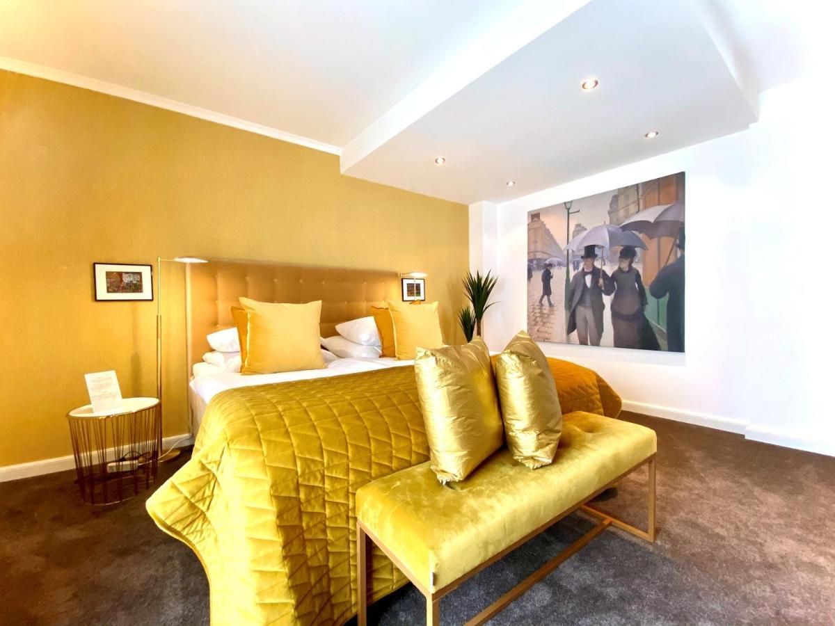 Parkhotel Bielefeld Bagian luar foto