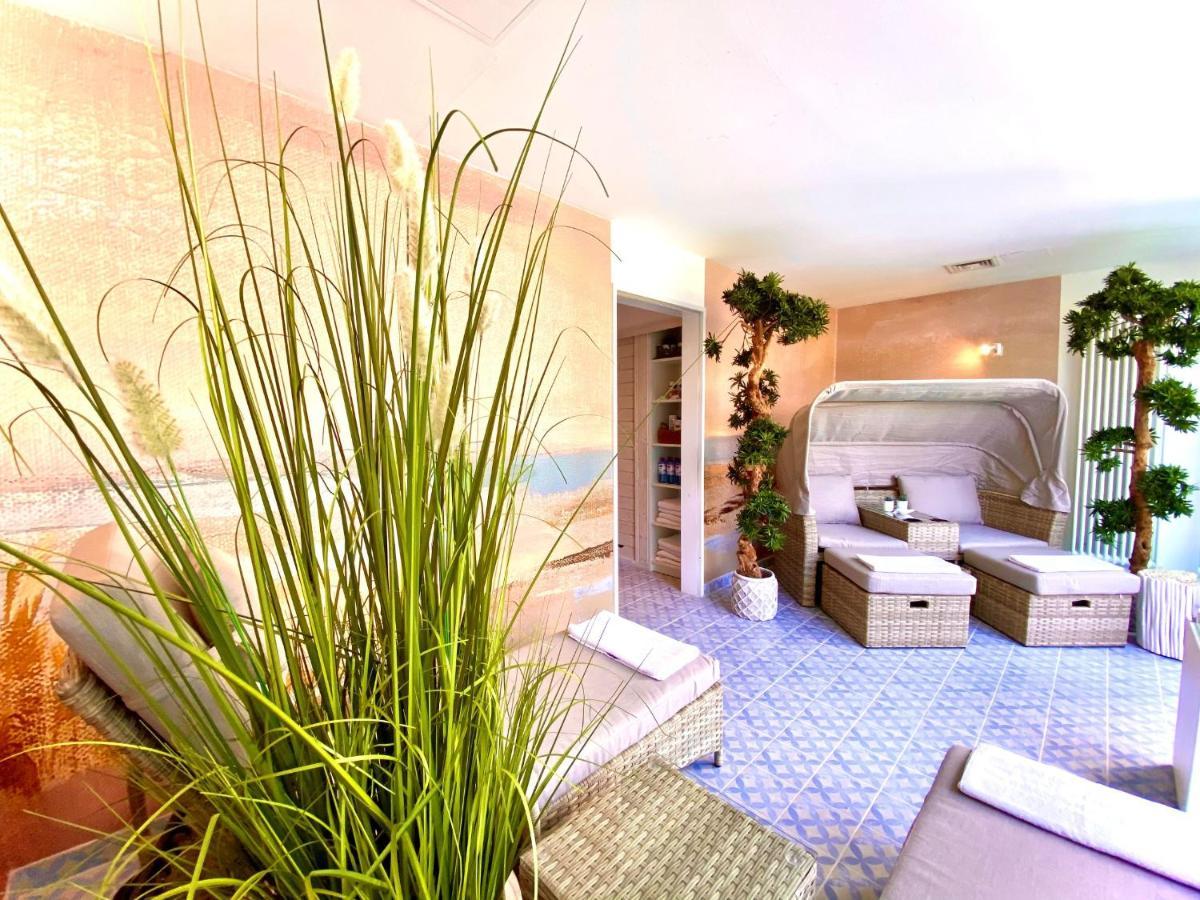 Parkhotel Bielefeld Bagian luar foto