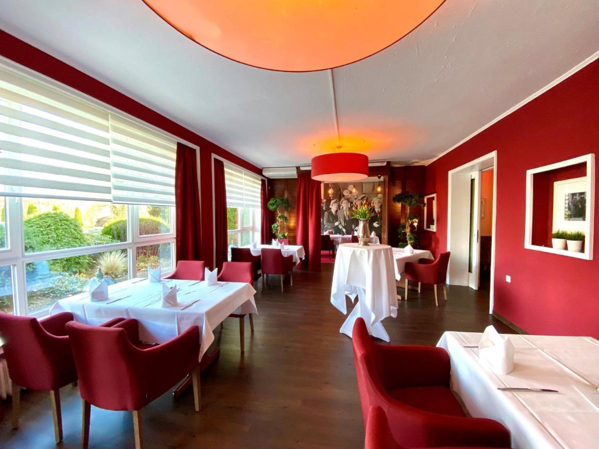 Parkhotel Bielefeld Bagian luar foto