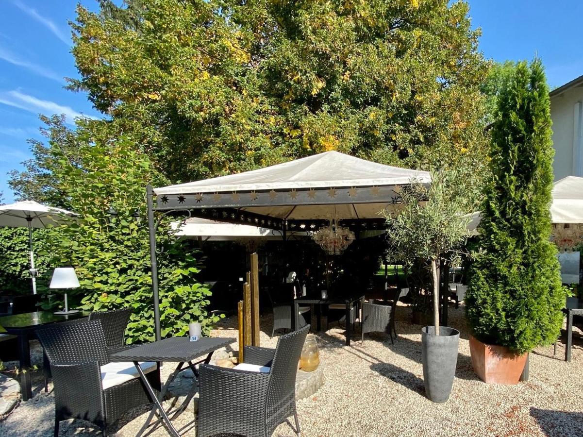Parkhotel Bielefeld Bagian luar foto