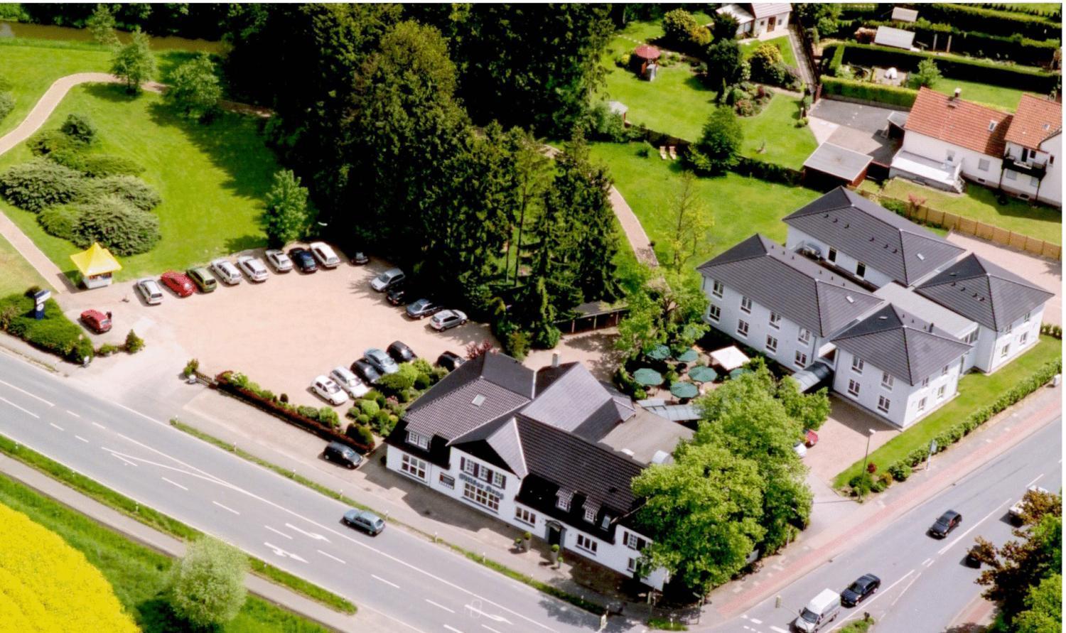 Parkhotel Bielefeld Bagian luar foto