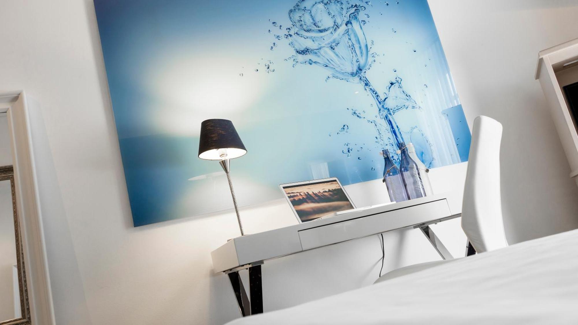 Parkhotel Bielefeld Ruang foto