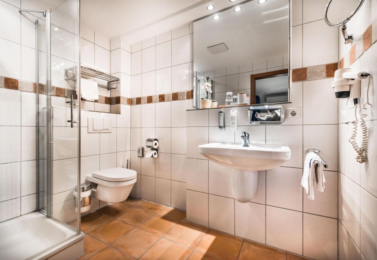 Parkhotel Bielefeld Bagian luar foto