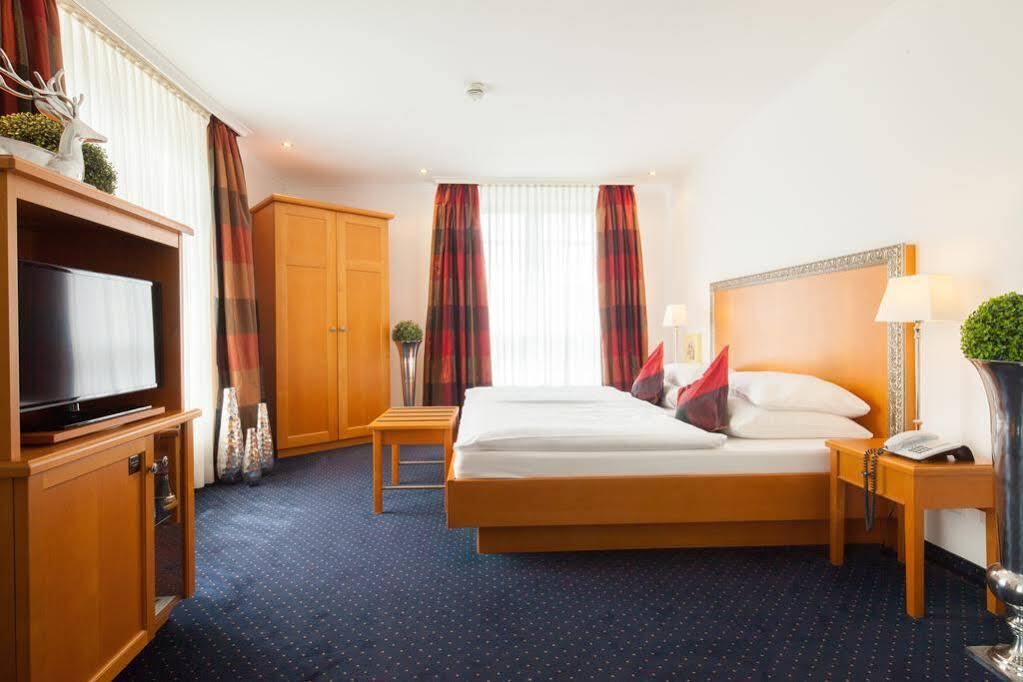 Parkhotel Bielefeld Bagian luar foto